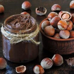 American Hazelnut Filbert 13 American Hazelnut Filbert -Garden Plants American Hazelnut 1