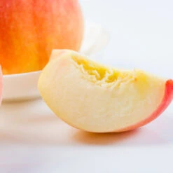 Belle Of Georgia Peach Tree (USDA Organic) -Garden Plants Belle of Georgia 3