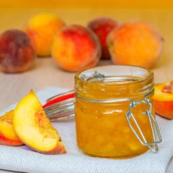 Bounty Peach Tree -Garden Plants Bounty Peach 1