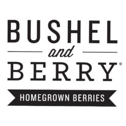Bushel And Berry® Raspberry Shortcake® Bush -Garden Plants Bushel Berry Logo 1000x1000 dd1d510a f295 4374 9284 139ca72dca19