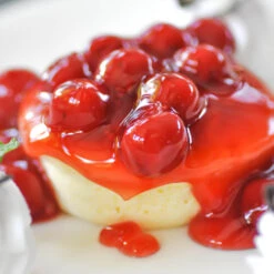 Coral Champagne Cherry Tree -Garden Plants Coral Champagne Cherry Tree 2