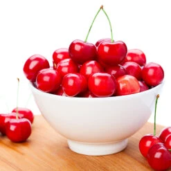 Coral Champagne Cherry Tree -Garden Plants Coral Champagne Cherry Tree 4 FGT