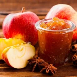 Cox's Orange Pippin Apple Tree -Garden Plants Coxs Orange Pippen 4