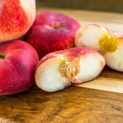 Galaxy Peach Tree -Garden Plants Galaxy Peach Tree 2