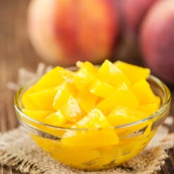 Loring Peach Tree (USDA Organic) 12 Loring Peach Tree (USDA Organic) -Garden Plants Loring Peach 3