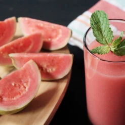 Tropical Pink Guava Tree -Garden Plants Pink Guava 3