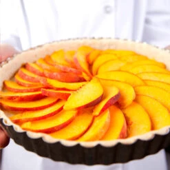 Red Baron Peach Tree 10 Red Baron Peach Tree -Garden Plants Red Baron Peach 2