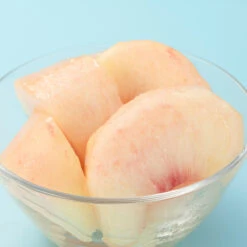 White Lady Peach Tree -Garden Plants White Lady Peach 1