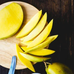 Condo Mango Tree -Garden Plants condo mango 7